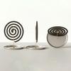 Multi-function Magnetic Mosquito Coil Holder Broken Incense Sandal  Home Incense Mosquito Repellent