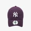 New Era New York Yankees Casual Classic Ballcap Damson