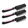 Hair Brush Scalp Massage Static Free Detangling Rounded Comb Teeth Styling Hair Comb for Men Women