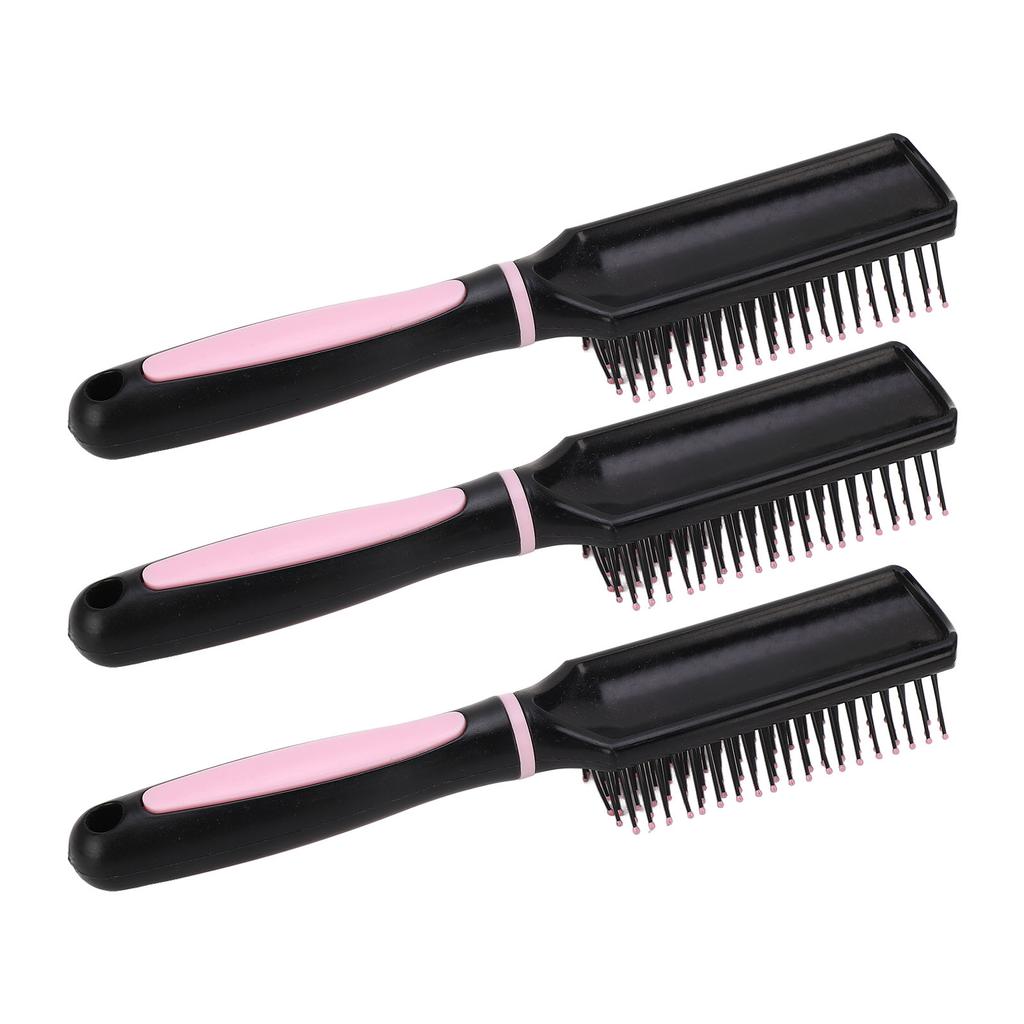 Hair Brush Scalp Massage Static Free Detangling Rounded Comb Teeth Styling Hair Comb for Men Women