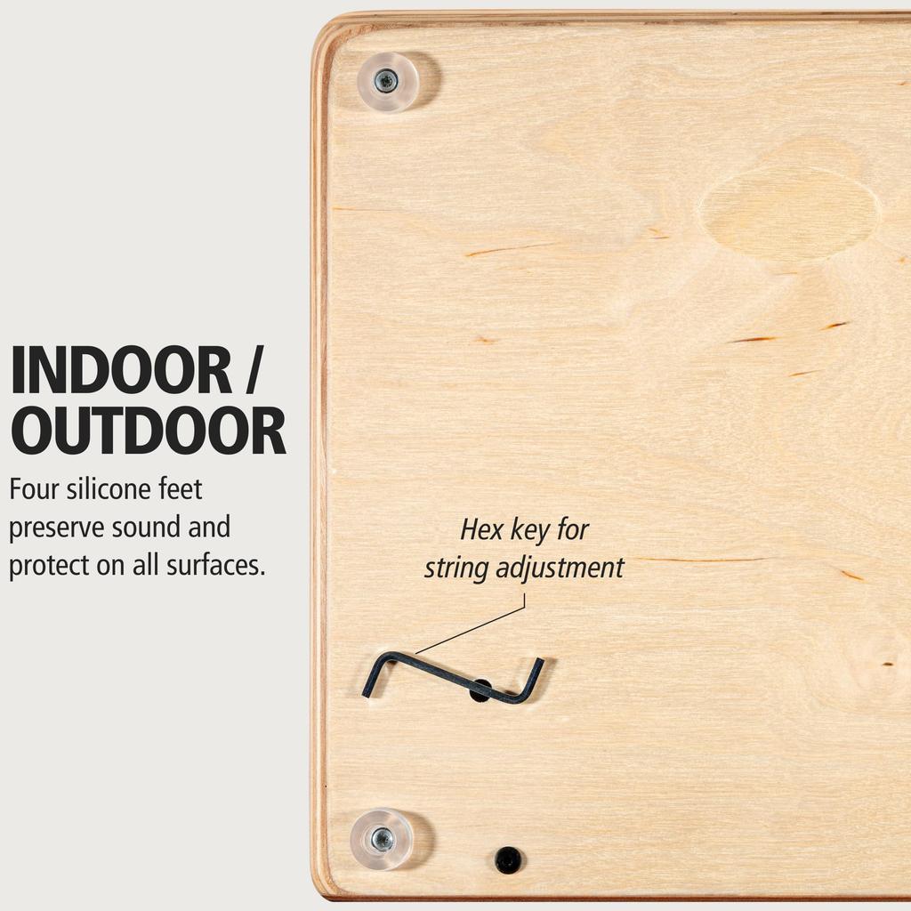 MEINL Percussion Artisan Edition Cajon Seguiriya Line AESELIH []