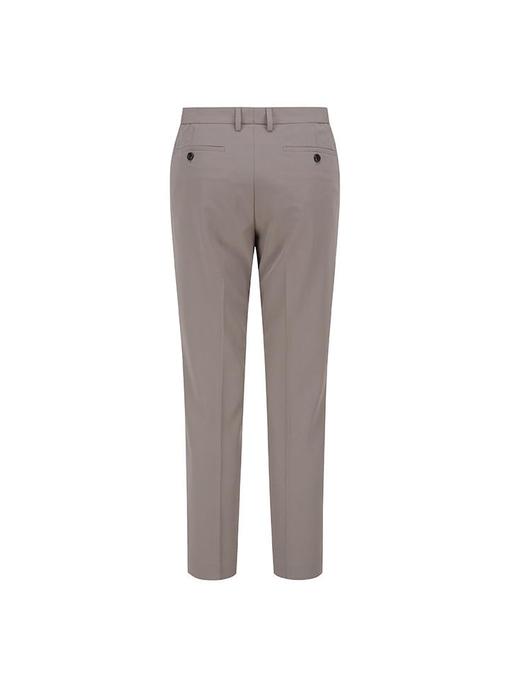 AND Z Men'S) Slim Fit Slacks_Boe2Pp1002Be