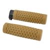 Pair of 25mm 28mm Motorcycle Handlebar Grip Left Right Universal Throttle Twist Grip Replacement for Ninja 250R ZX6R 636