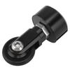 Folding Bike Seatpost Wheel Bicycle Pushing Accessories 412 Universal for 33.9mm Seat Post