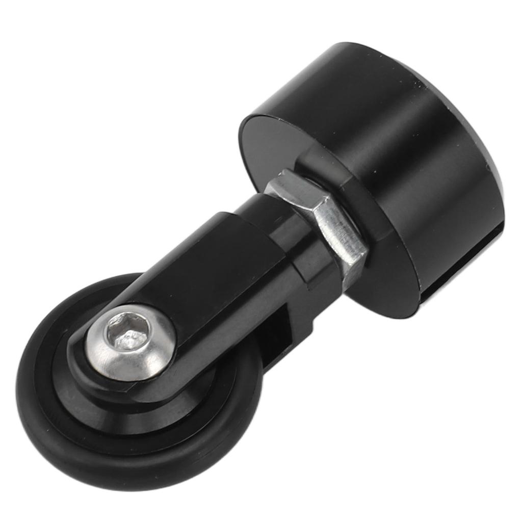 Folding Bike Seatpost Wheel Bicycle Pushing Accessories 412 Universal for 33.9mm Seat Post