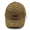 Universal chemistry Leopard CT Ballcap GD Leopard print ball Cap