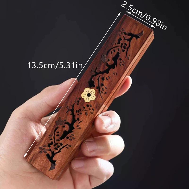 Elegant Wood Cat Whisker & Beard Hair Storage Box With Magnetic Closure Feline Memorabilia Container Pet Hair Keepsake Organizer