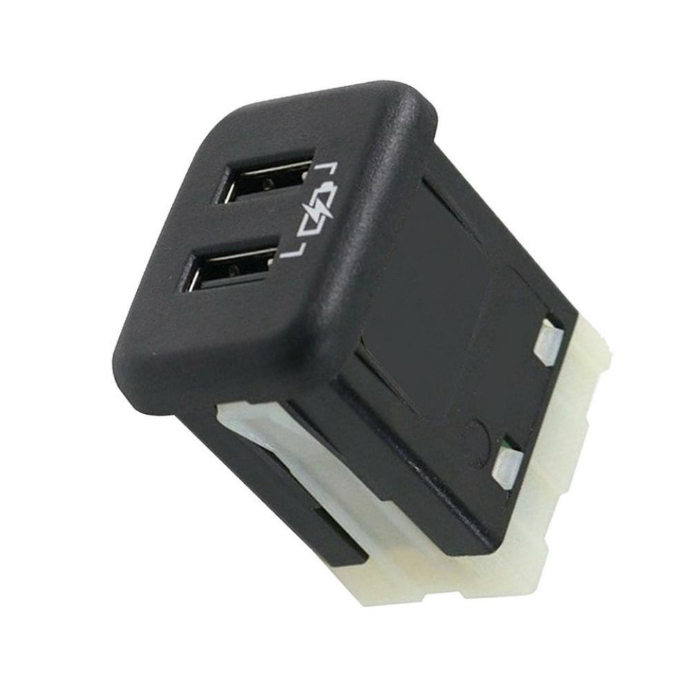 USB Port Socket 13598459 For Chevrolet Malibu Equinox Traverse Buick Regal