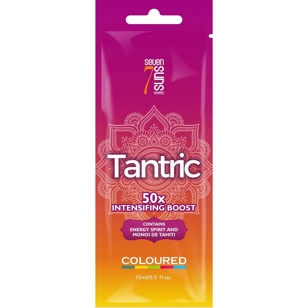 7suns Tantric x50 Strong Tanning Bronzer