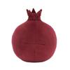 JELLYCAT Gourmet Series Delicious Pomegranate Companion and Soothing Doll Plush Doll 9cm Height