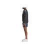 Reebok X NASA Collaboration Sports Casual Comfortable Stand Collar Jacket Unisex Jacket Gray 100207593