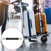 1Set Replacement Luggage Suitcase Grip Luggage Suitcase Handle Carry Strap Replacement Parts Luggage Bag Accessories