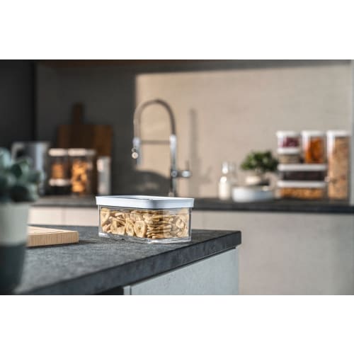 ZWILLING "Fresh & Save Cube Box M 700ml" Container Vacuum Storage Airtight Storage Container Canister Storage [Authorized Japanese Product] Fresh & Sa
