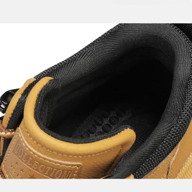 Men Boots New Winter Slippers Warm Men Shoes Waterproof Non-Slip Plush Sneakers Male Tenis Shoes Boots Men Sneakers Winter