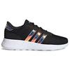 Adidas Neo Lite Racer For 'Black White Golden' Women's FZ1295