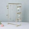 Style Girl Gift Jewelry Display Stand Necklace Holder Earrings Display Stand Earrings Storage Rack