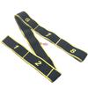 Elastic Tension Band Yoga Segment Elasticity Yoga Stretch Out Yoga Strap Flexible Loops Pilates Workouts