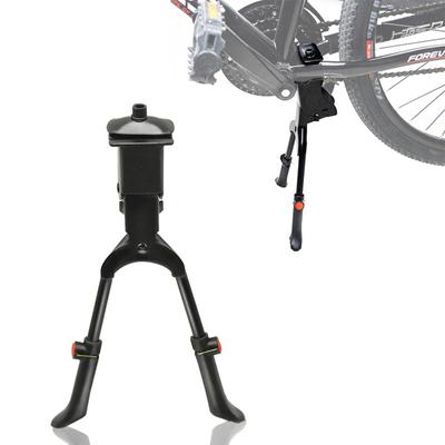 Fahrrad Doppelseitiger Ständer Für 26-29 Zoll Mountainbike Verstellbar Schneefahrradständer Fahrrad
