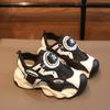 Summer Children's Breathable Sports and Leisure Shoes Frame Outdoor Sandals Single Mesh Children's Shoes Beach Shoes
