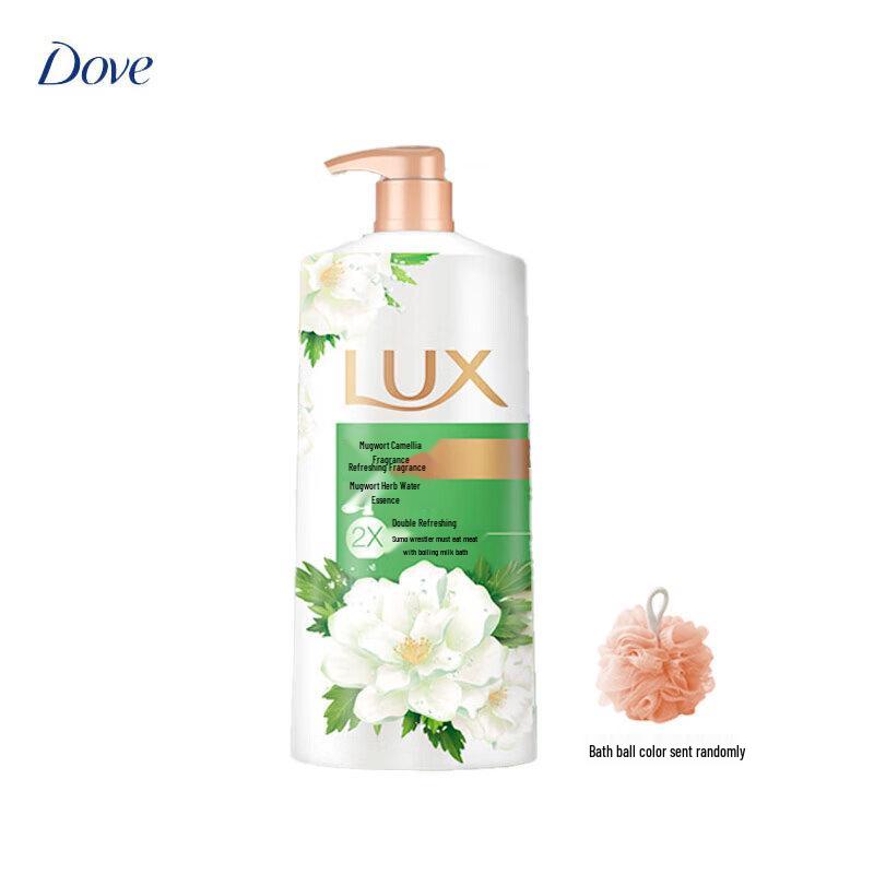 LUX Refreshing Artemisia Camellia Shower Gel