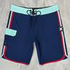 Mens Quick-Dry 5-Inch Shorts Hurley Sport Stretch Surf Beach Vacation Swim Trunks