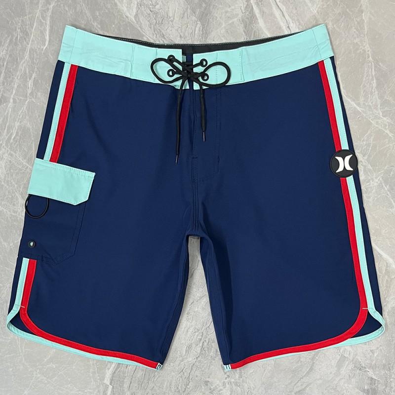 Mens Quick-Dry 5-Inch Shorts Hurley Sport Stretch Surf Beach Vacation Swim Trunks