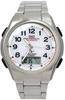 10 ATM Water Solar Radio [Citizen] Q&Q Watch, Resistant, Powered, Controlled, MD02-204, Men's