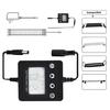 Energy Efficient Aquariums Light Dimmer Timer Simulates Natural Sunlight With Sunrise Sunset Feature For Home Aquariums