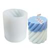 Handmade Candles Mold Food-grade Silicone Mold Flexible Durable for DIY Candles