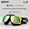 High-Definition Anti-Fog Waterproof Unisex Swimming Goggles