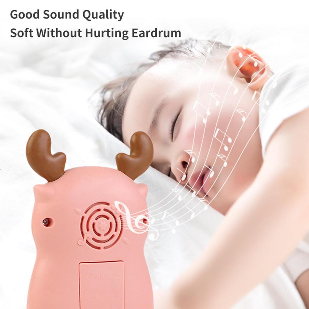 Electronic Learning Smartphone Toy Baby for Toddler 6 Months+ Pink