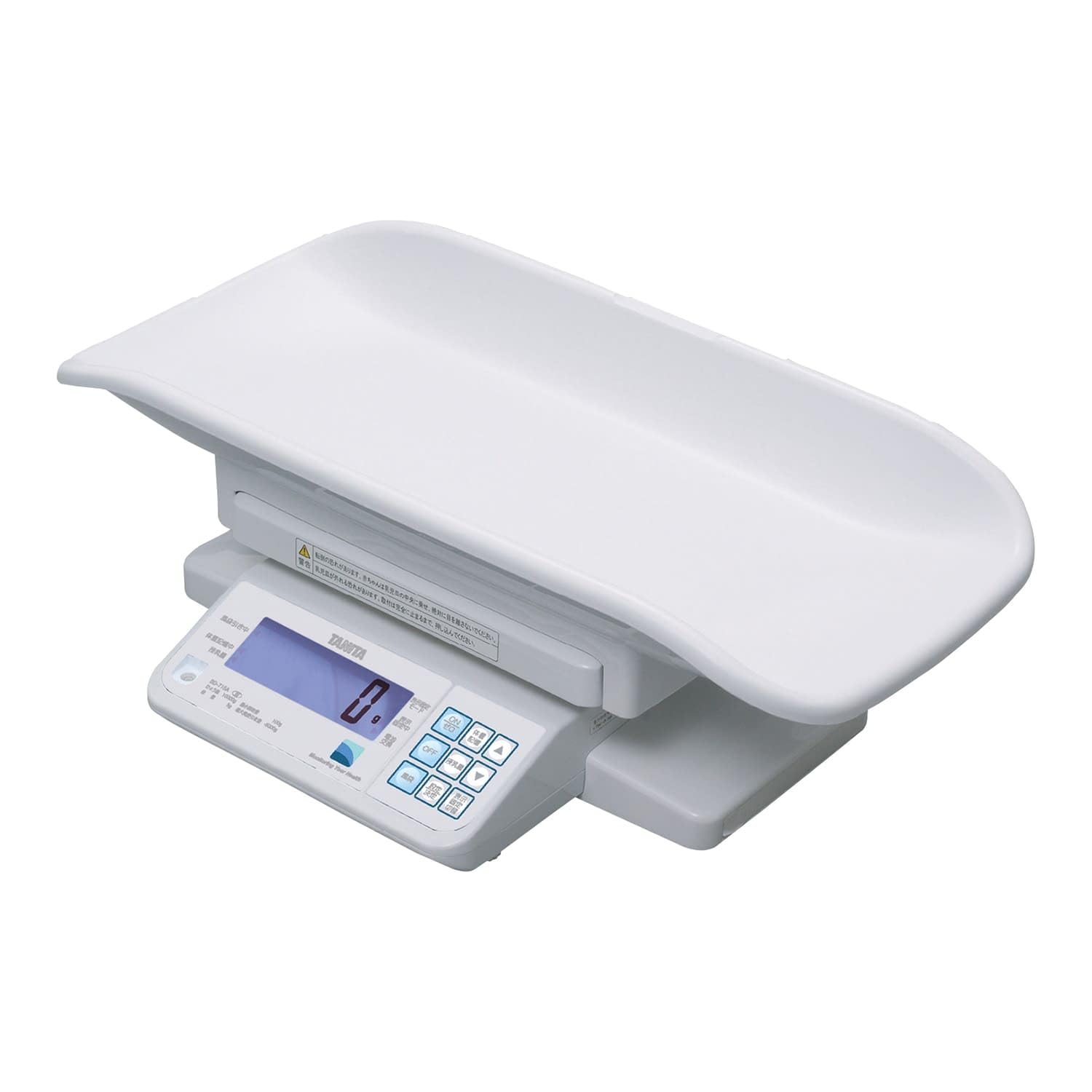 

Digital baby scale standard type 1 section specification TANITA (verified product)