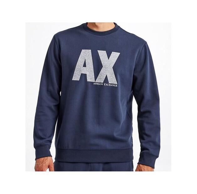 Толстовка Armani Exchange 6KZMFG ZJ5UZ 1510 EU XXL