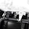 Gravity Car Phone Holder Air Vent GPS Stand Car Accessories For Cadillac Escalade Tiburon Deville Seville XT5 XTS CTS BLS SLS DTS SRX Metal