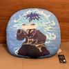 New 10cm Riddle Room Nunu Azul Malleus IDIA Soft Stuffed Dolls Pendant Twisted Wonderland Plush Toy Peluche