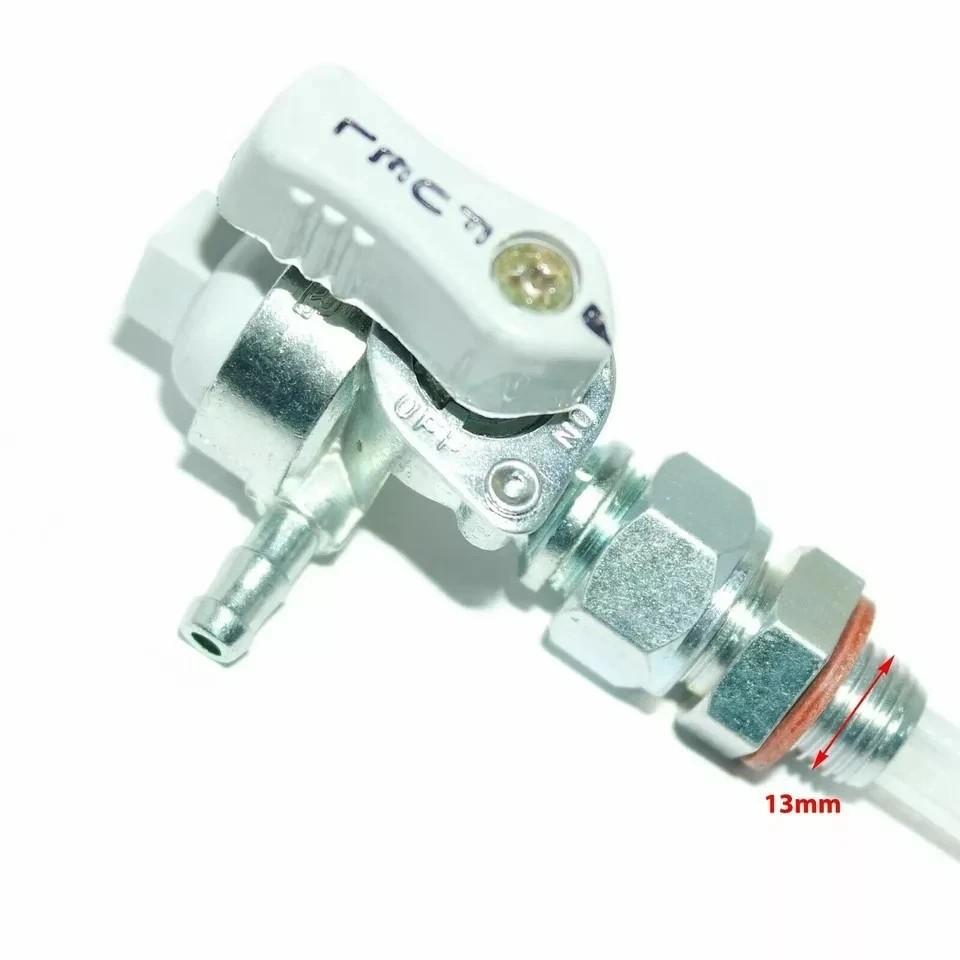 Fit For Royal Enfield Bullet Petrol Fuel Tap Assembly