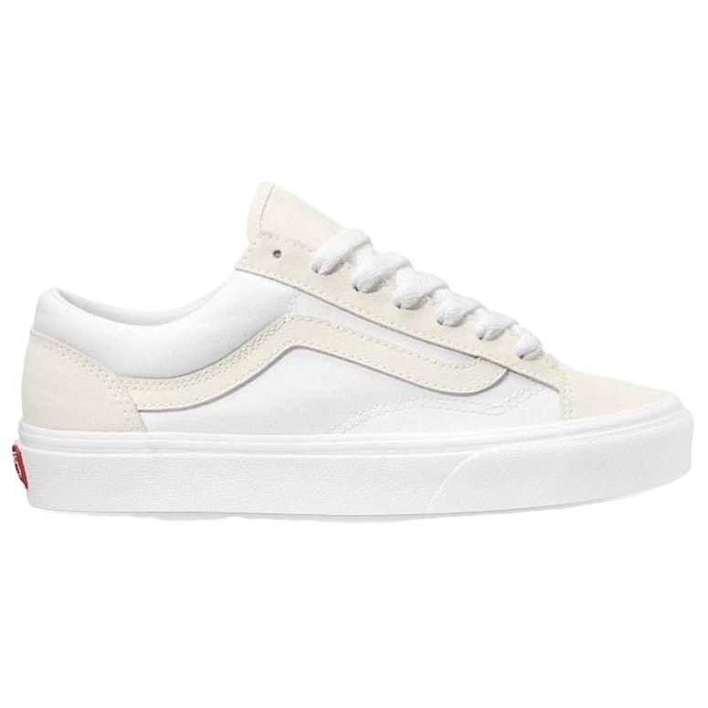 Vans Style 36 Marshmallow White Unisex Sneakers Cream True-White VN0A54F69LX