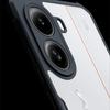 XUNDD For Xiaomi Redmi Turbo 4 5G Case Dropproof TPU+Acrylic Clear Back Phone Cover
