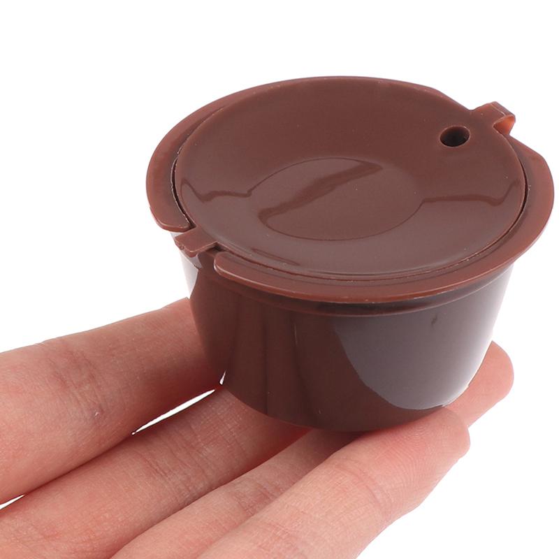 Buy 2Pcs Use Refillable Dolce Gusto 