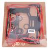 Motorcycle Rocker Cover Gasket For Harley Sportster 883 XL883 XL883C XL883L XL883R XL1200C XL1200L XL1200N XL1200R XL1200T