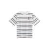 Jordan Kids' Unisex Cotton Striped Short-Sleeve T-Shirt