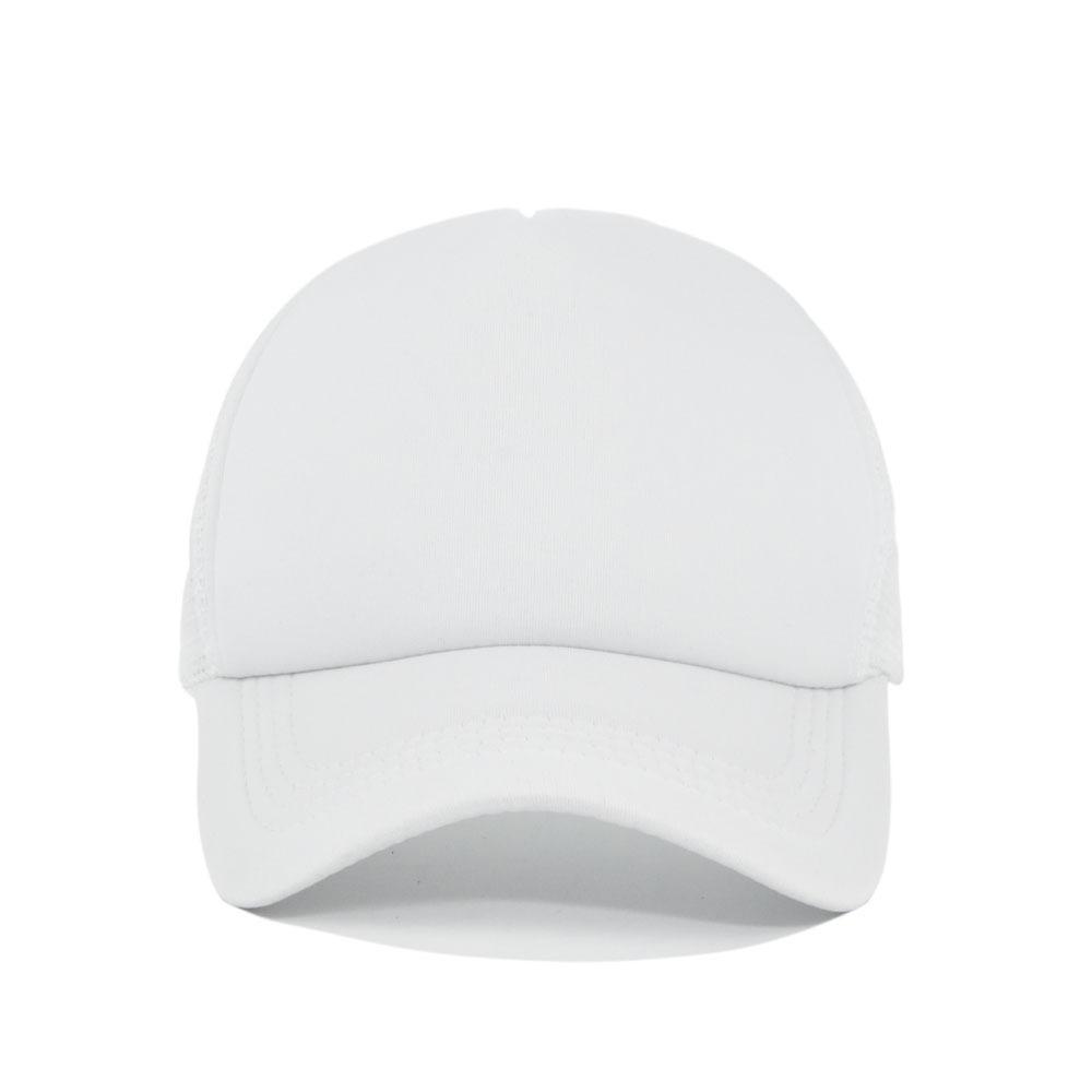 New 2026 Summer Mesh Baseball Cap for Unisex High Quality Adjustable Breathable Trucker Outdoor Sport Sun Hat Snapback Casquette