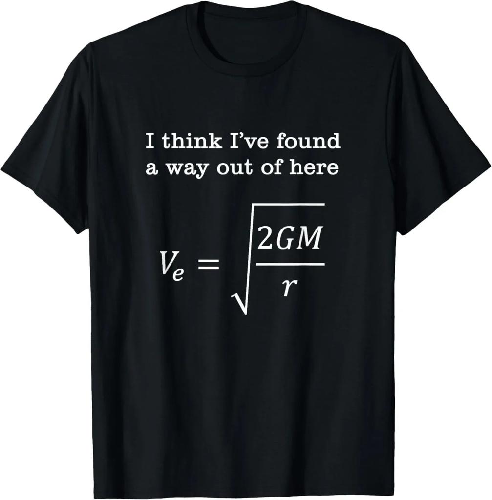 Quantum Physics String Theory Physics Student Science TShirt Custom Printed Graphic T Shirts womens T Shirt Camiseta