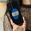 Nicaragua Flag Case For Oppo A80 A60 A40 A17 A57 A77 A74 A54 A94 A78 A98 A18 A38 A58 A96 A76 A16 A15 A5 Pro