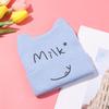 Children's Accessories Cat Ear Warm Gifts Ladies Cap Knitted Hat Beanie Cap Baby Hat Warmer Bonnet