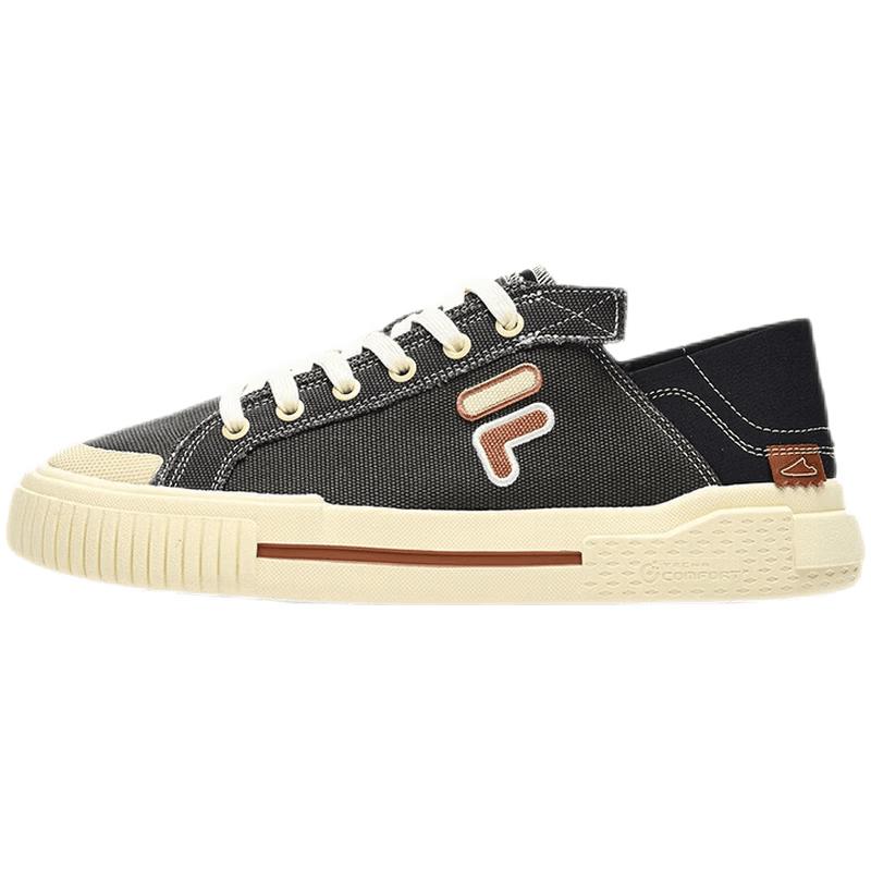 FILA FUSION Men s Slip-On Canvas Skate Shoes US 7.5