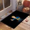 1 szt. Mata łazienkowa Fallout Chłonna Mata Antypoślizgowa Dekoracja Domu Artykuły Dywany Mata na podłogę do kuchni domowej