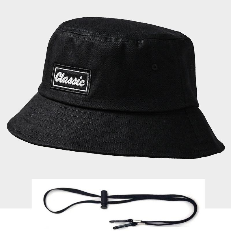 56-58cm /58-60cm /above 61cm Oversize Big Head Cotton Bucket Hat Fisherman Fishing Plus Size Sun Cap Men Women Kids Boys Girls