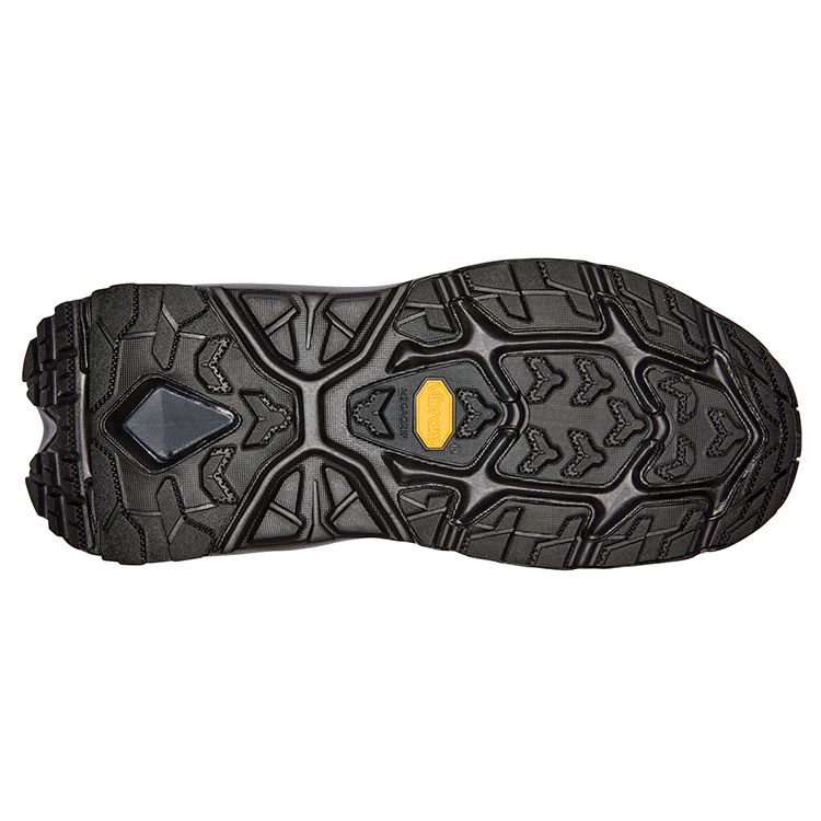 Pánske tenisky HOKA Kaha 2 GORE-TEX čierne 1123155-BBLC