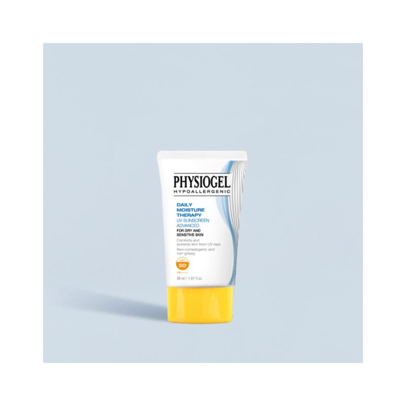 Physiogel DMT Sunscreen Advanced 30ML (PA4+)